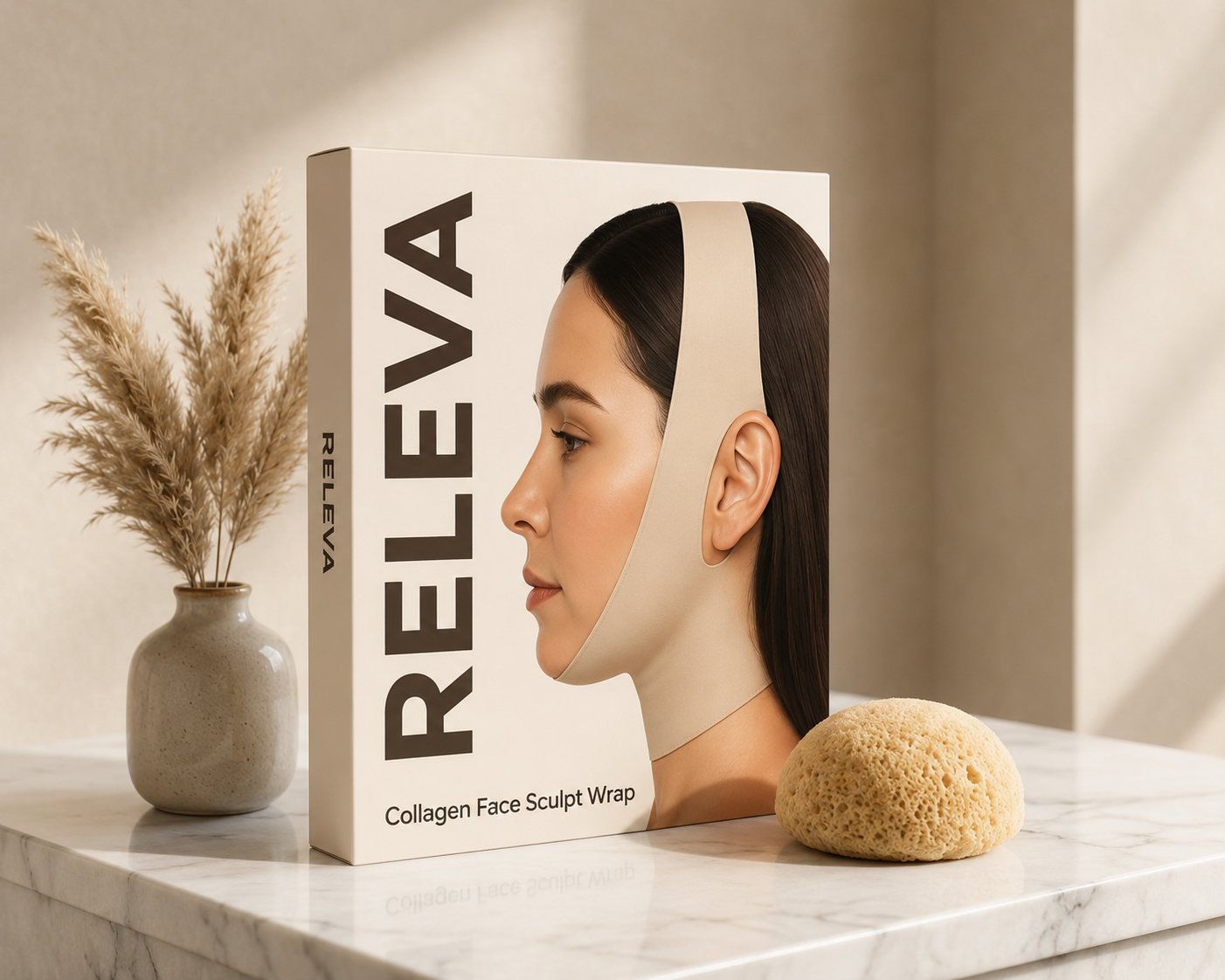 Kollagen Releva-Maske