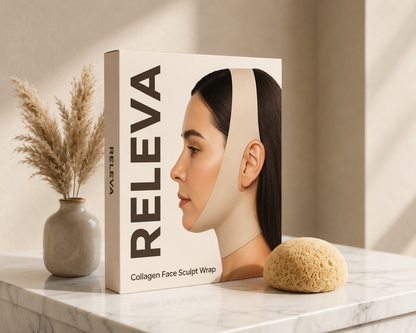 Kollagen Releva-Maske